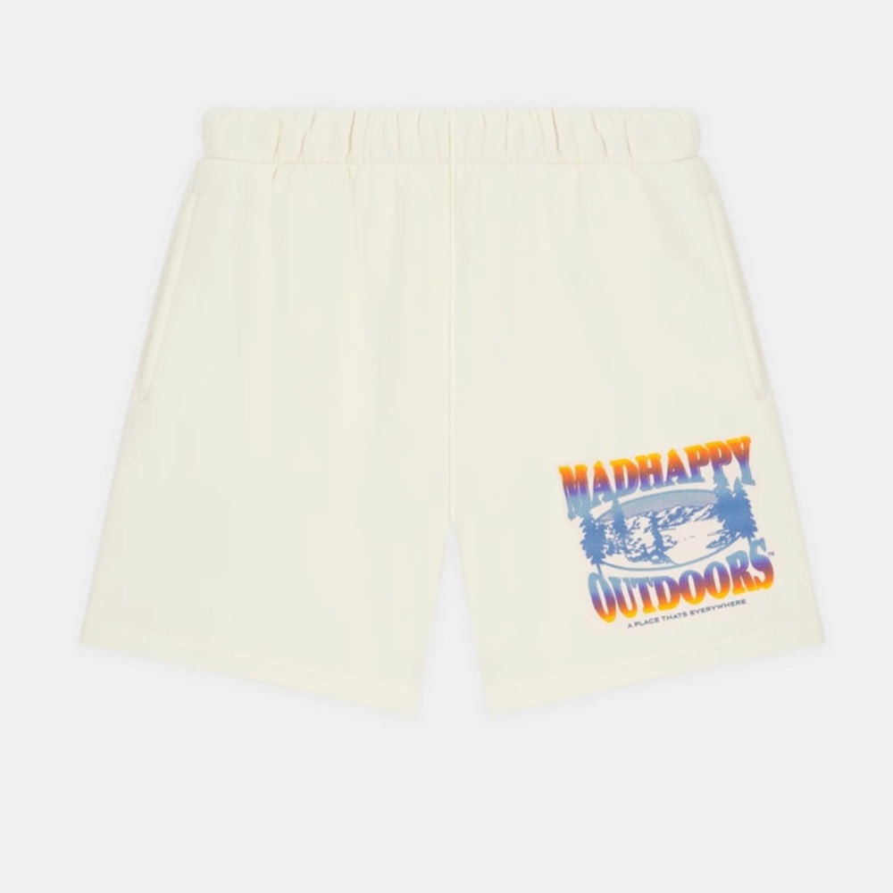 MADHAPPY OUTDOORS HERITAGE SHORT | Size M